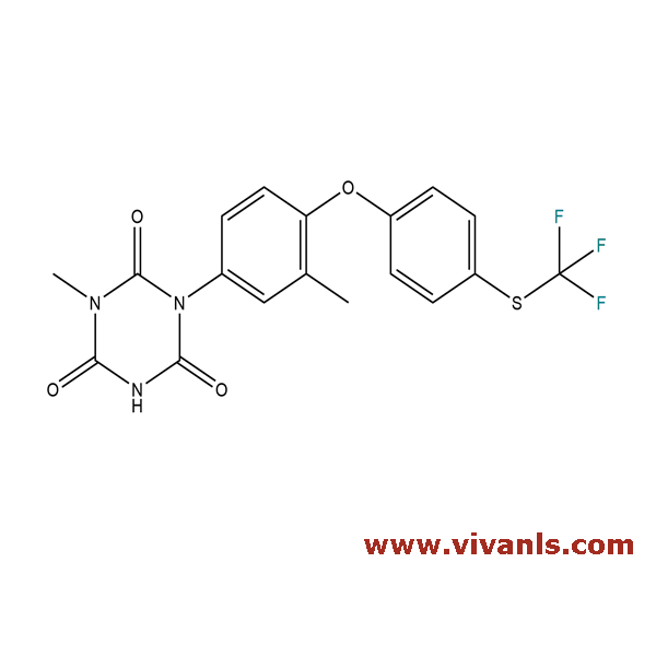 Pesticide Standards-Toltrauzril-1657615281.png